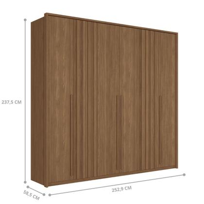 Imagem de Conjunto Quarto Completo Frankfurt Jatoba