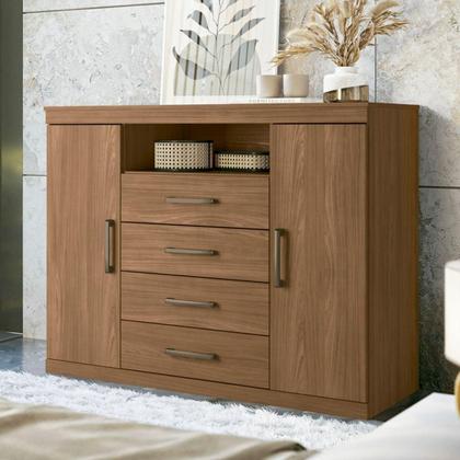 Imagem de Conjunto Quarto Completo Paris Jatoba