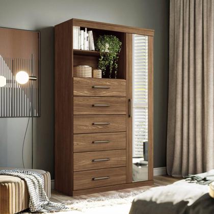 Imagem de Conjunto Quarto Completo Pequim Jatoba