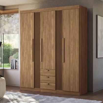 Imagem de Conjunto Quarto Completo Viena Jatoba