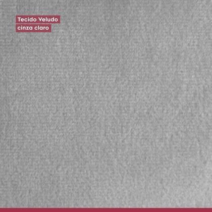 Imagem de Conjunto Quarto de Casal Cama Queen 160cm e 2 Mesas de Cabeceira 2 Gavetas Unique