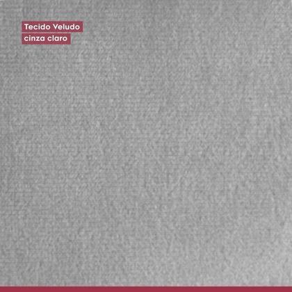 Imagem de Conjunto Quarto de Casal Cama Vivare140cm e 2 Mesas de Cabeceira 3 Gavetas Unique