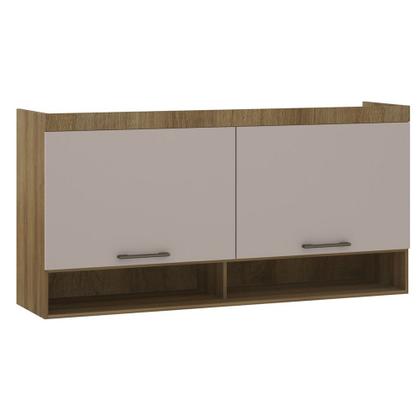 Imagem de Conjunto Quarto Eucamoveis Paris 5 Peças 8 Portas 6 Gavetas