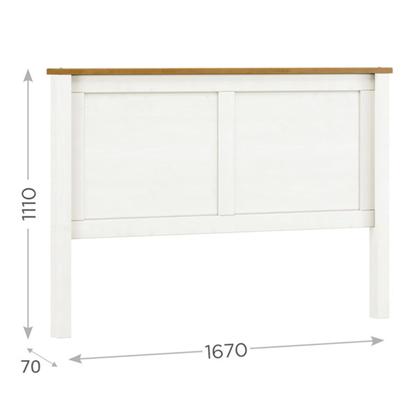 Imagem de Conjunto Quarto: Guarda-Roupa 12 Portas Cabeceira Cômoda 8 Gavetas 2 Mesas Cabeceiras Branco/Freijó Topázio Madeira Pinus - Finestra