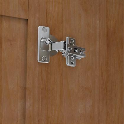 Imagem de Conjunto Quarto: Guarda-Roupa 4 Portas, Cômoda 4 Gavetas Topázio Freijó Madeira Pinus - Finestra