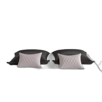 Imagem de Conjunto Quarto Mesas De Cabeceira + Cabeceira De Cama 1,40