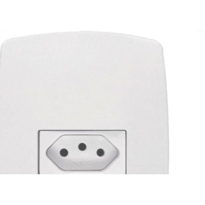 Imagem de Conjunto Rad Modular Branco 1803176 1Tomada 20A