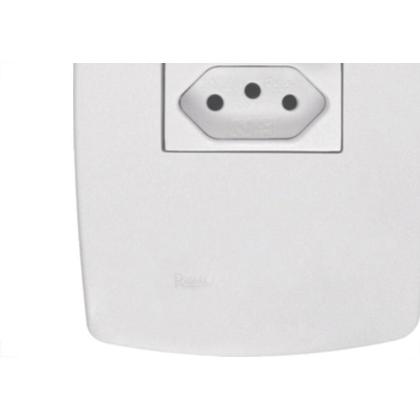 Imagem de Conjunto Rad Modular Branco 1803176 1Tomada 20A