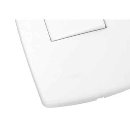 Imagem de Conjunto Rad Modular Branco 1803232 1 Interruptor Paralela