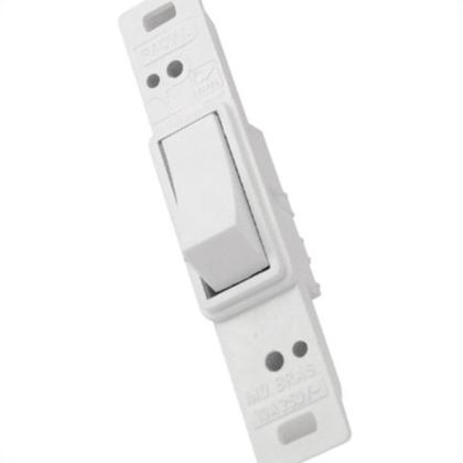 Imagem de Conjunto Rad Pollar 1901021 1 Interruptor Simples S/P