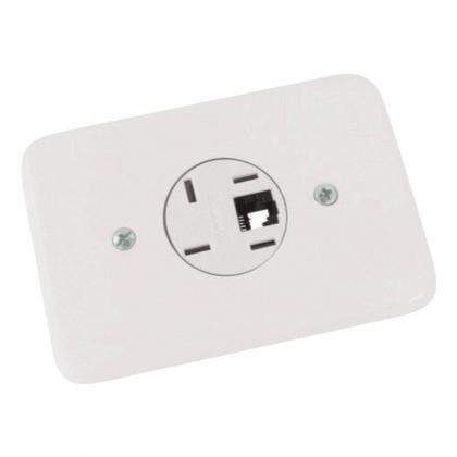 Imagem de Conjunto Radial Pollar 1402024 1Tomada Fone Rj11