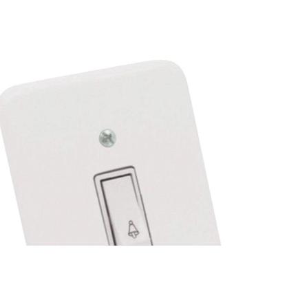 Imagem de Conjunto Radial Pollar 1901001 1 Interruptor Campainha