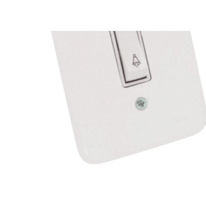 Imagem de Conjunto Radial Pollar 1901001 1 Interruptor Campainha