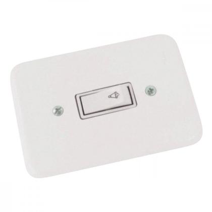 Imagem de Conjunto Radial Pollar 1901001 1 Interruptor Campainha