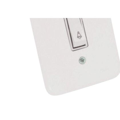 Imagem de Conjunto Radial Pollar 1901001 1 Interruptor Campainha