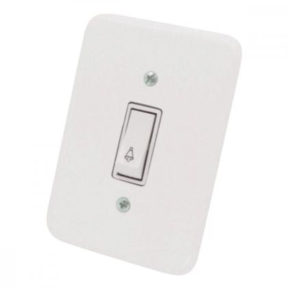 Imagem de Conjunto Radial Pollar 1901001 1 Interruptor Campainha