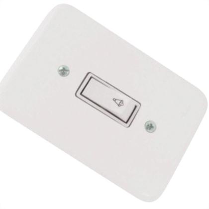 Imagem de Conjunto Radial Pollar 1901001 1 Interruptor Campainha