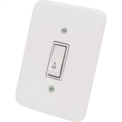 Imagem de Conjunto Radial Pollar 1901001 1 Interruptor Campainha