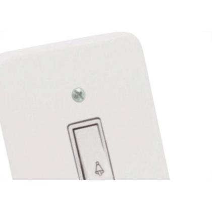 Imagem de Conjunto Radial Pollar 1901001 1 Interruptor Campainha