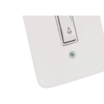 Imagem de Conjunto Radial Pollar 1901001 1 Interruptor Campainha