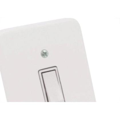 Imagem de Conjunto Radial Pollar 1901002 1 Interruptor Simp - Kit C/20 Unidades