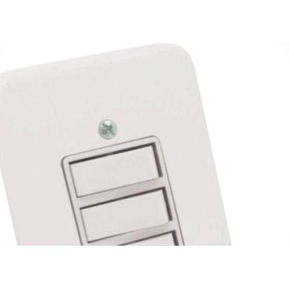 Imagem de Conjunto Radial Pollar 1901004 3 interruptores Simp