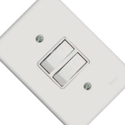 Imagem de Conjunto Radial Pollar 1901006 2 interruptores Paralelo