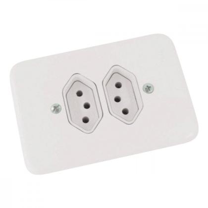 Imagem de Conjunto Radial Pollar 1901217 2Tom 20A