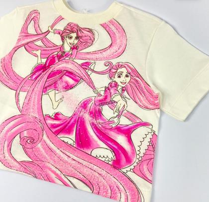 Imagem de Conjunto Rapunzel Animê Disney