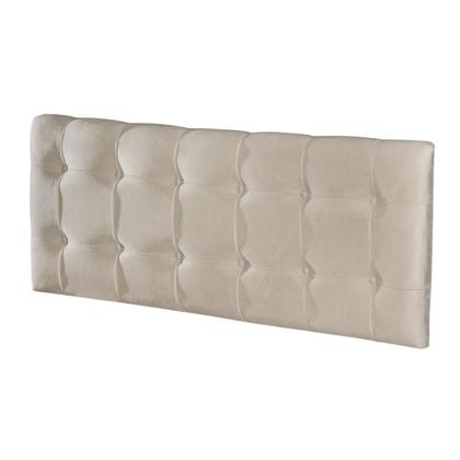 Imagem de Conjunto Recamier Baú Cabeceira Cama Milão 140 cm Sapateira Puff Closet Nicho Organizador Decoração Banco Elegante Brinquedo Calçadeira Roupas Enxoval