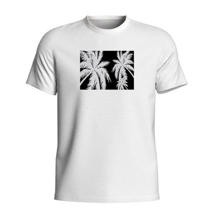 Imagem de Conjunto Regata Algodão Short Tactel E Boné Coqueiro