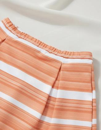 Imagem de Conjunto Regata Coração bordado C/ Short-saia Quizur No 4