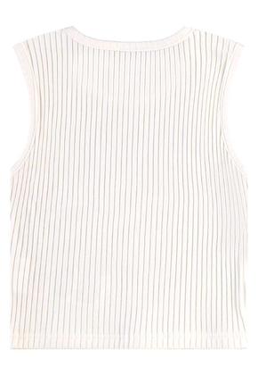 Imagem de Conjunto Regata Cropped e Short Bee Loop