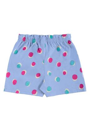 Imagem de Conjunto Regata Cropped e Short Bee Loop