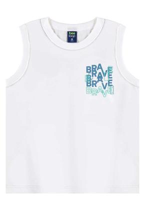 Imagem de Conjunto Regata e Bermuda Bee Loop