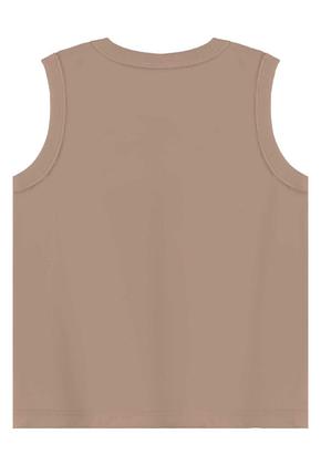 Imagem de Conjunto Regata e Bermuda Bee Loop