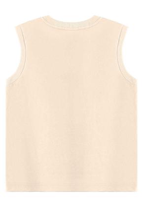 Imagem de Conjunto Regata e Bermuda Menino Bee Loop