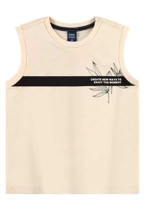 Imagem de Conjunto Regata e Bermuda Menino Bee Loop