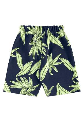 Imagem de Conjunto Regata e Bermuda Menino Bee Loop