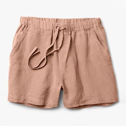 Imagem de Conjunto Regata e Short Linho Premium Bermuda Masculina Moda Praia Luxo