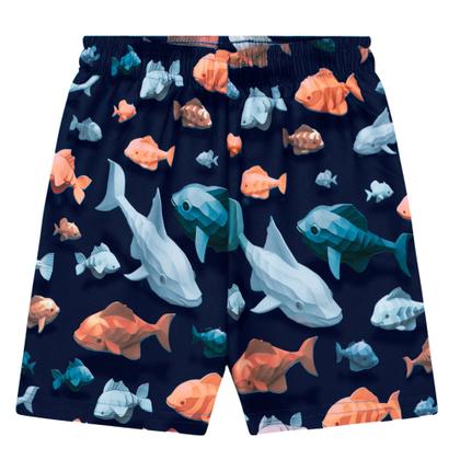 Imagem de Conjunto Regata m/malha e bermuda em microfibra