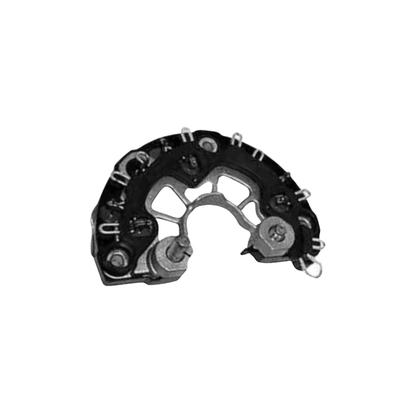 Imagem de Conjunto Retificador Bosch VW / MB / Iveco / Fiat / GM 120A