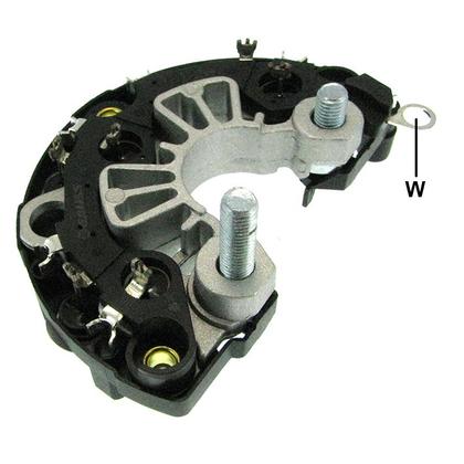 Imagem de Conjunto retificador renault megane 1.6