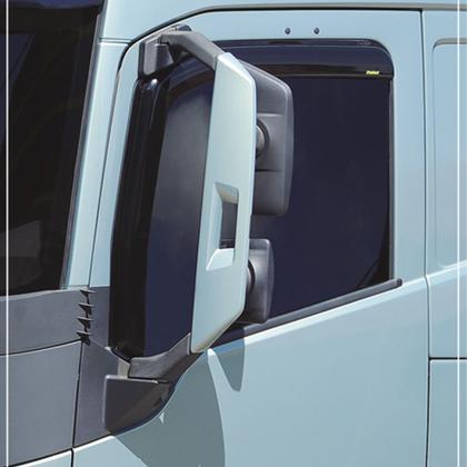 Imagem de Conjunto Retrovisor Compatível Volvo FH 2015 a 2021 c Desemb