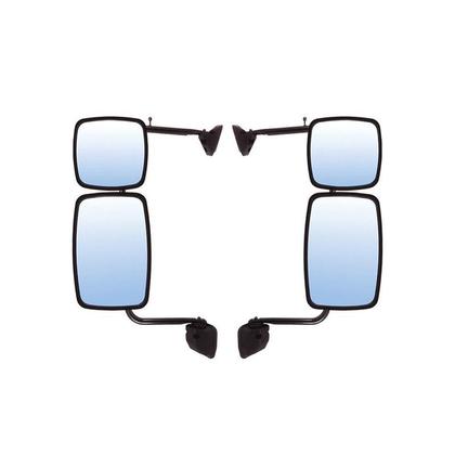 Imagem de Conjunto Retrovisor Completo Ford Cargo 2016 2017 Par LD LE