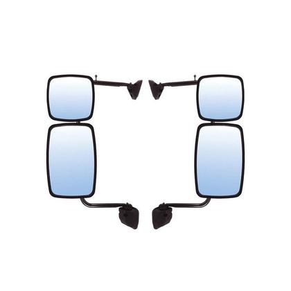 Imagem de Conjunto Retrovisor Completo Ford Cargo 2018 2019 Par LD LE