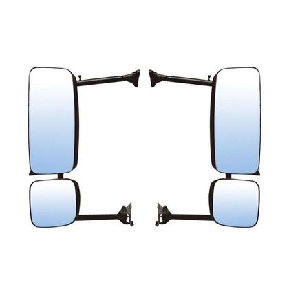 Imagem de Conjunto Retrovisor Completo Mb Axor Atego 2015 Par LE LD