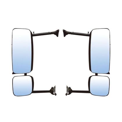 Imagem de Conjunto Retrovisor Completo Mb Axor Atego 2015 Par LE LD