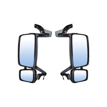 Imagem de Conjunto Retrovisor Completo Volvo Fh Fm 2014 2015 Par LD LE