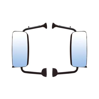 Imagem de Conjunto Retrovisor Mb Axor Atego 2016 2017 2018 Par LD LE